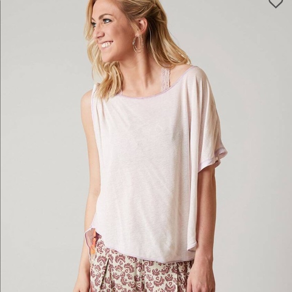 0084 NWT free people Pluto top sz S - Picture 1 of 5